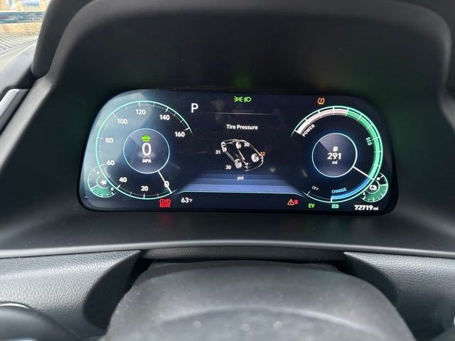 Certified Used 2022 Portofino Gray Hyundai Limited image 5