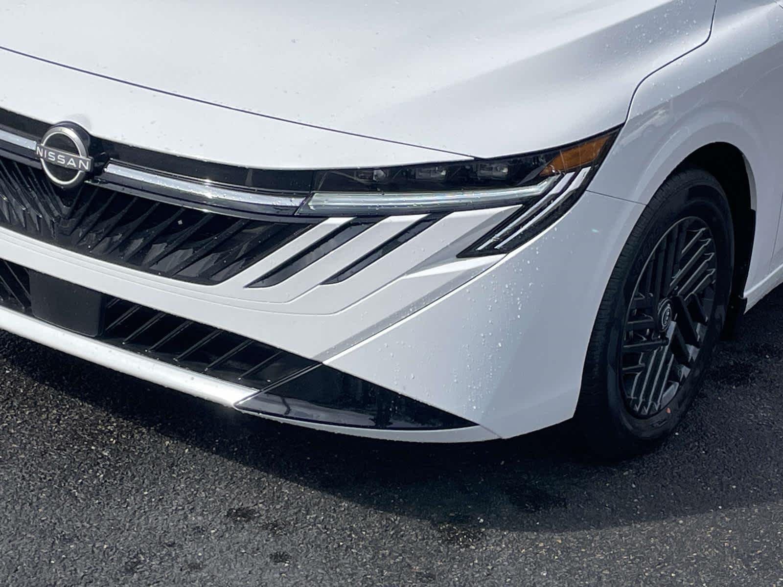 New 2026 Fresh Powder Nissan SV image 9
