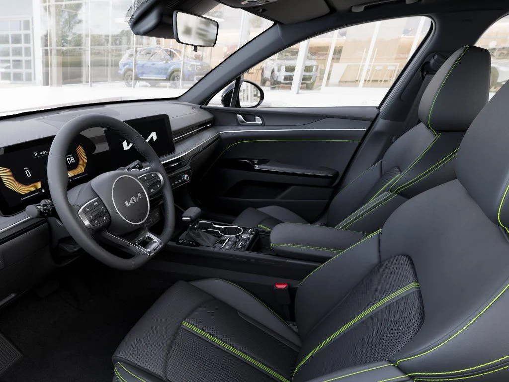 New 2026 Wolf Gray Kia GT image 16