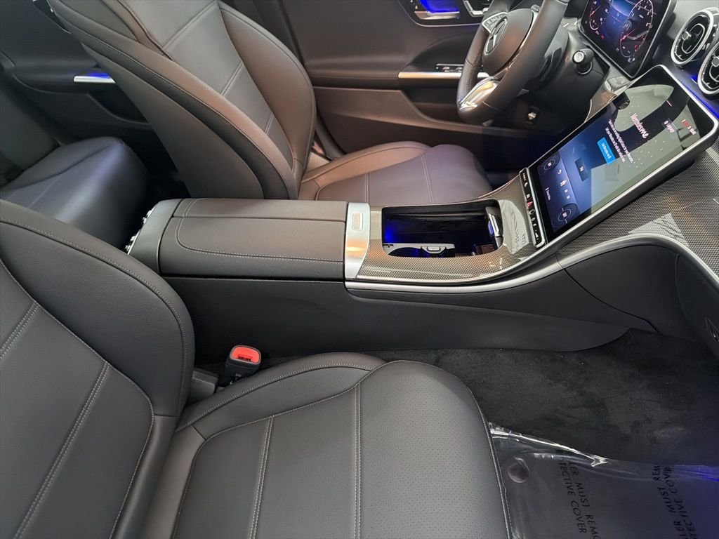 New 2026 Polar White Mercedes-Benz C 300 image 30