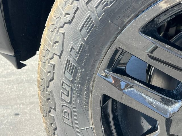 New 2026 Sterling Gray Metallic Chevrolet LT Trail Boss image 14