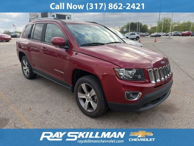 2016 Jeep Compass