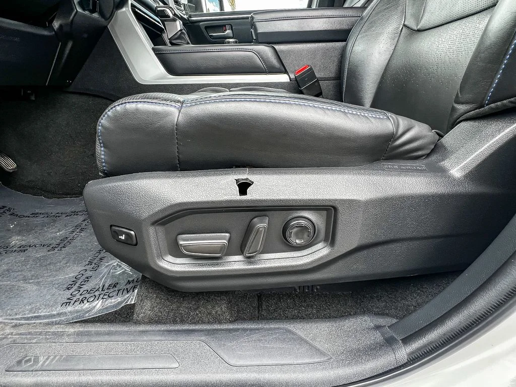 Used 2023 Beige Toyota Platinum image 20