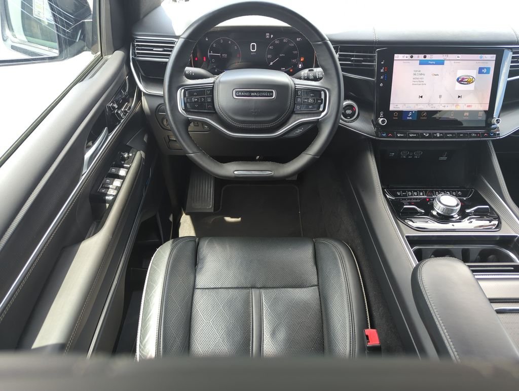 Used 2024 Silver Jeep Series II image 14