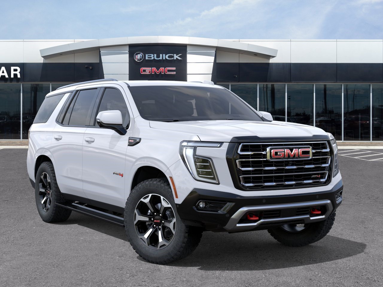 2026 GMC Yukon AT4 - Photo 7