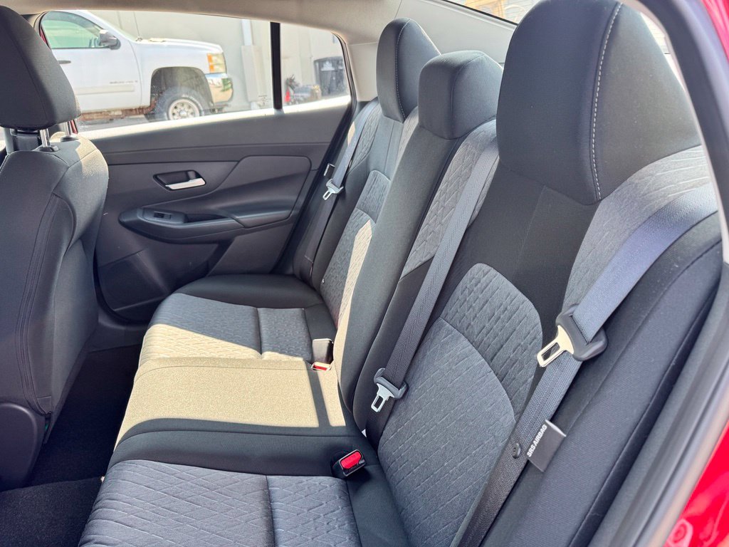 Used 2026 Red Nissan SV image 19