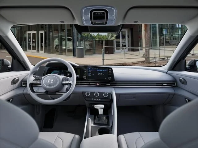 New 2026 Hyundai ELANTRA SE
