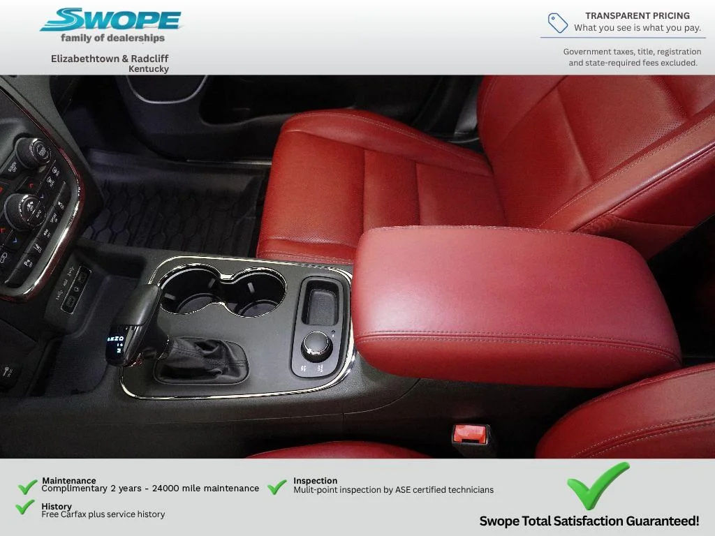 Used 2020 Granite Clearcoat Dodge R/T image 26
