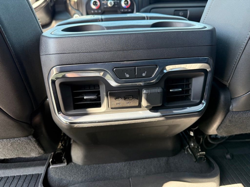 Used 2021 Onyx Black GMC AT4 image 17