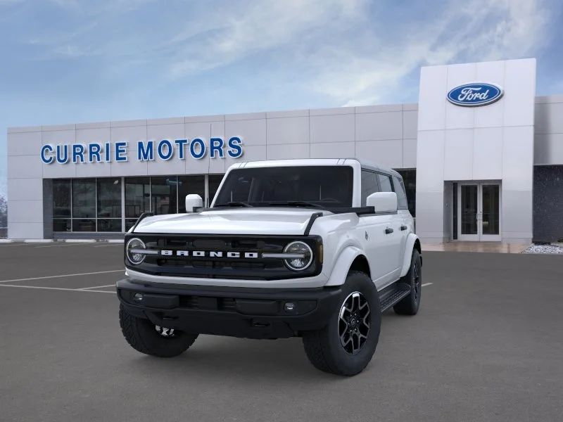 New 2026 Oxford White Ford Outer Banks image 27