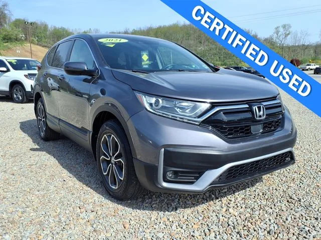2021 Honda CR-V EX