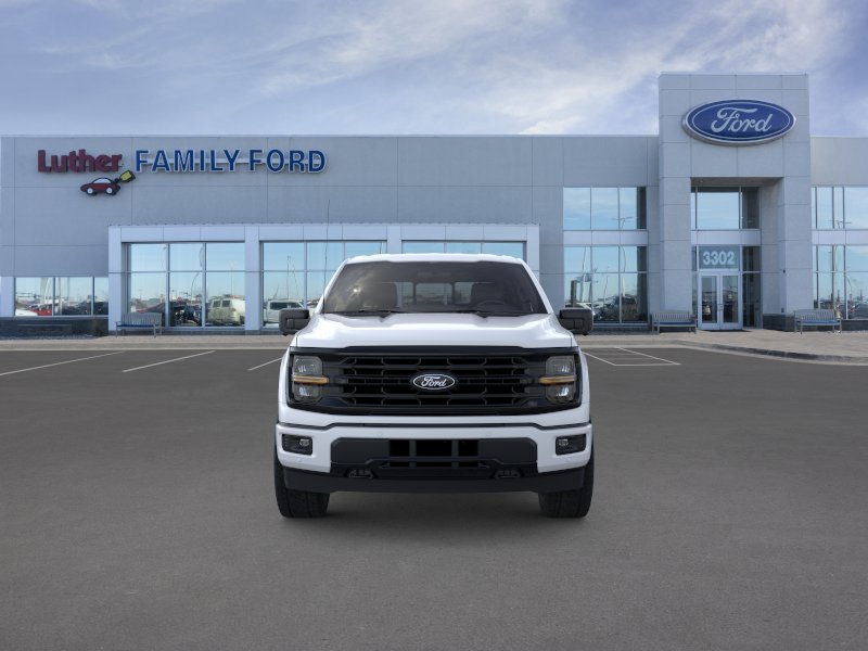 New 2026 Oxford White Ford XLT image 30