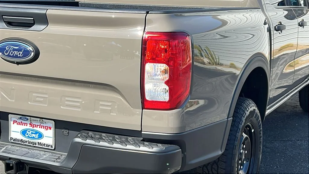 New 2026 Marsh Gray Ford XL image 6