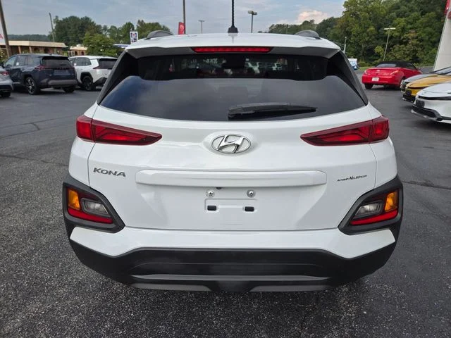 Used 2020 White Hyundai SEL image 8