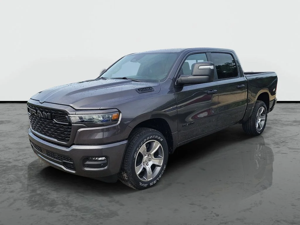 New 2026 Granite Crystal Metallic Clear-Coat Exterior Paint RAM Express image 5