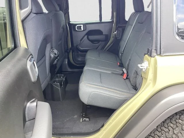 New 2026 41 Jeep 4-DOOR WILLYS image 14