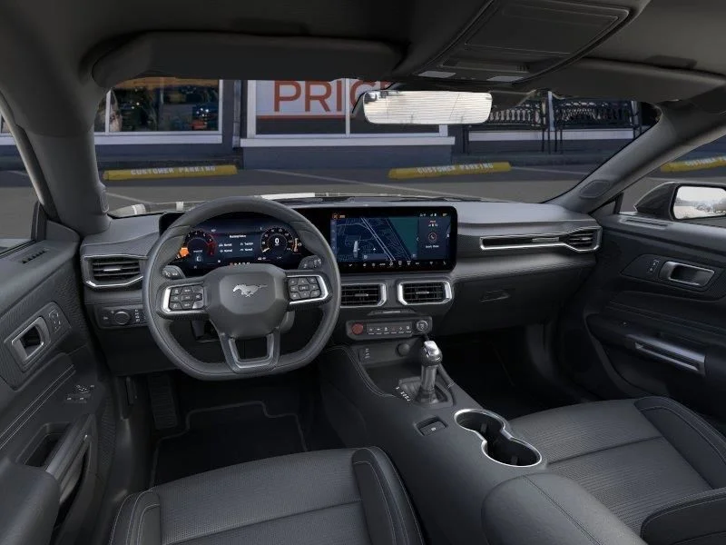 2026 Ford Mustang EcoBoost Premium Fastback - Photo 9