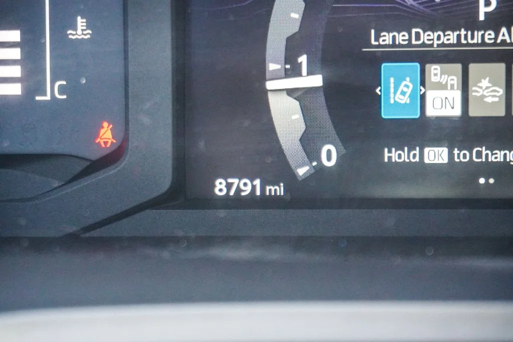 Used 2024 Red Toyota SR5 image 29
