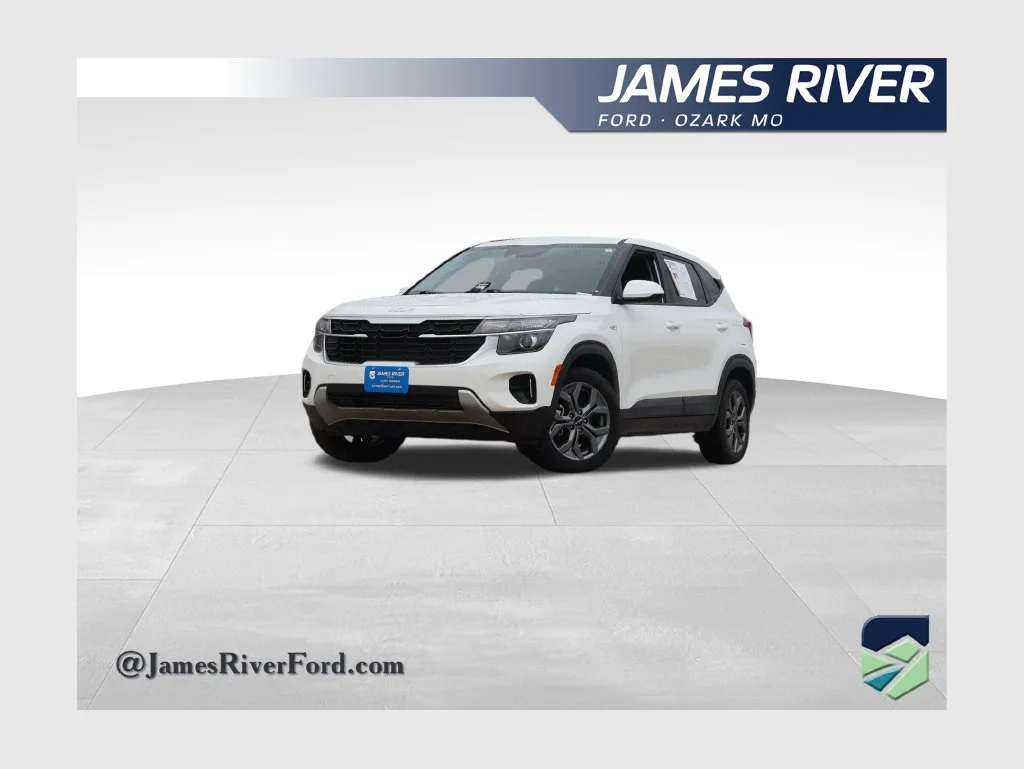 2026 Kia Seltos