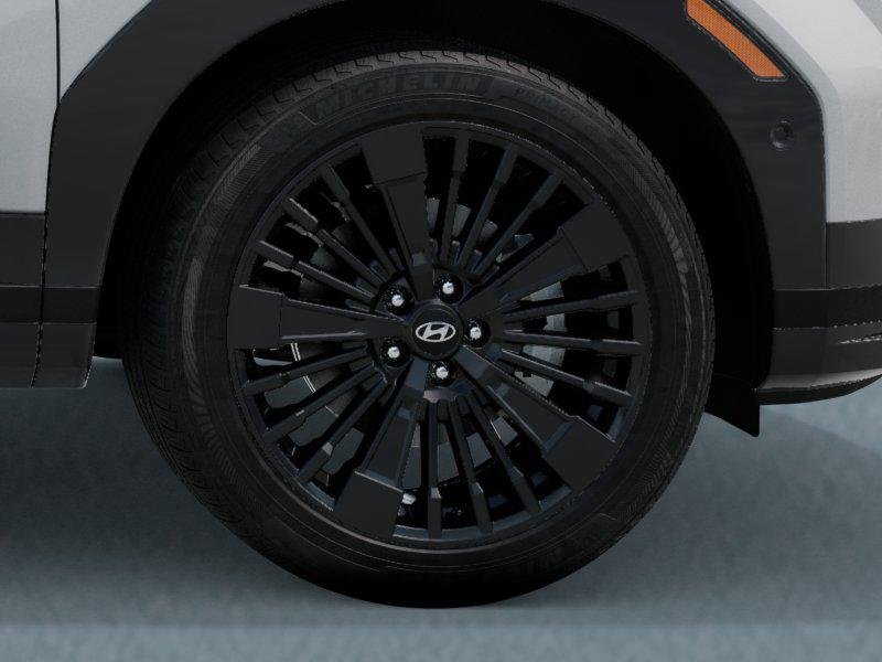 New 2027 White Hyundai Calligraphy image 8