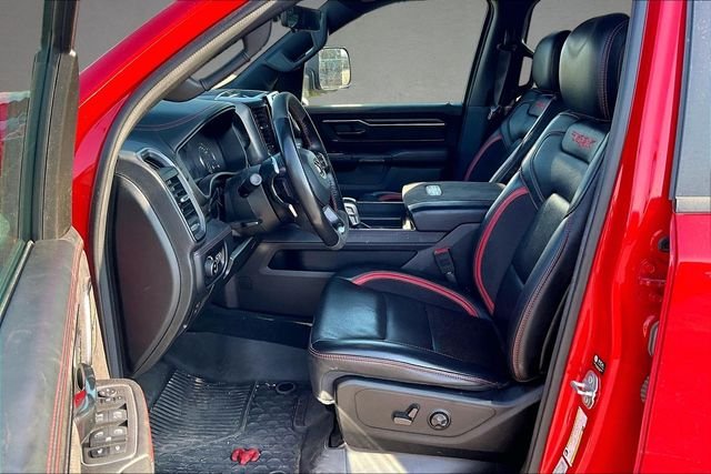 Used 2022 Red Ram TRX image 21