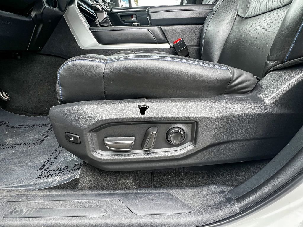 Used 2023 Beige Toyota Platinum image 20