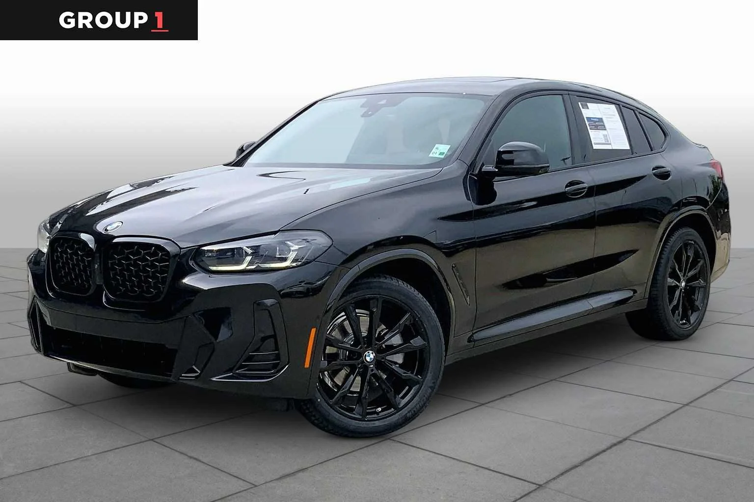 2024 BMW X4 xDrive30i's photo