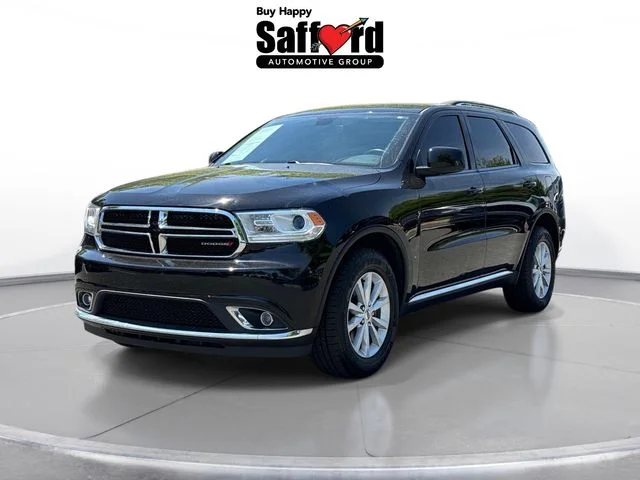 2019 Dodge Durango SXT Plus AWD's photo