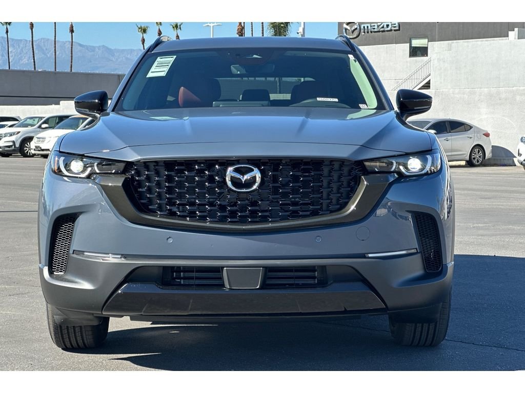 New 2026 Polymetal Gray Metallic Mazda Premium AWD image 7