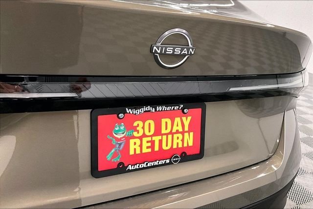 New 2026 Imperial Bronze Nissan SV image 20