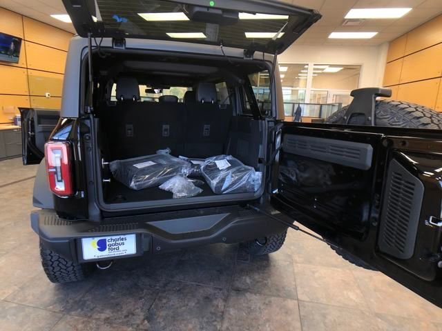 2025 Ford Bronco 4-Door Badlands - Photo 22