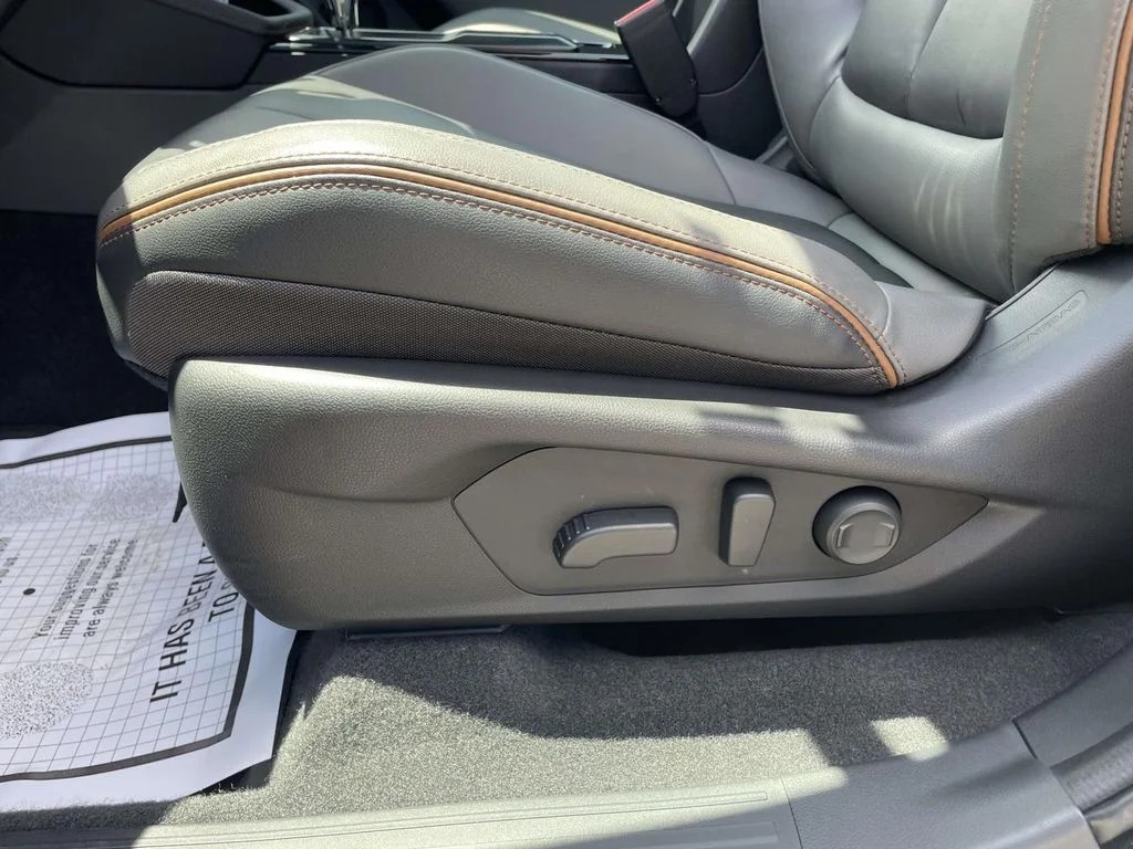 2026 Subaru Forester Sport - Photo 9