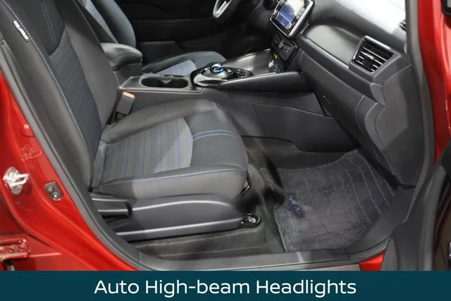 Certified Used 2023 Red Nissan SV Plus image 15