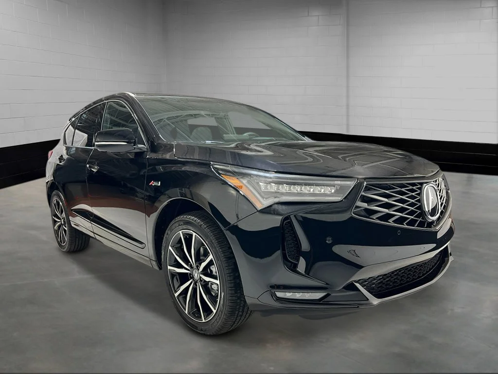 New 2026 Majestic Black Pearl Acura w/A-Spec Advance Package image 10