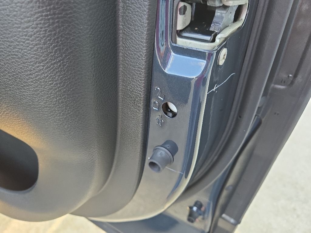 New 2026 Forged Blue Metallic Exterior Paint RAM Laramie image 96