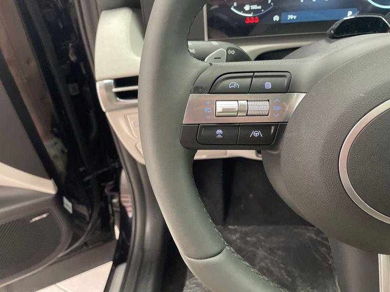 New 2026 Black Hyundai Limited AWD image 25