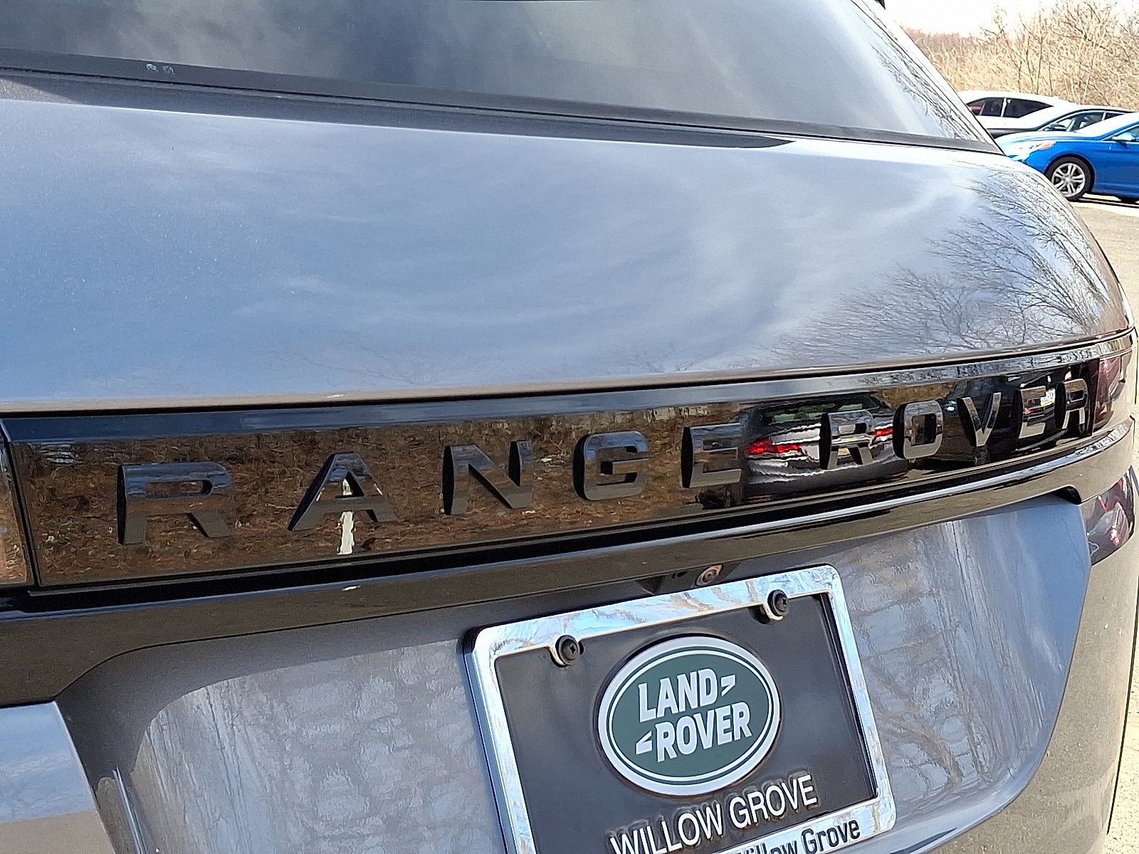 2025 Land Rover Range Rover Evoque S - Photo 26