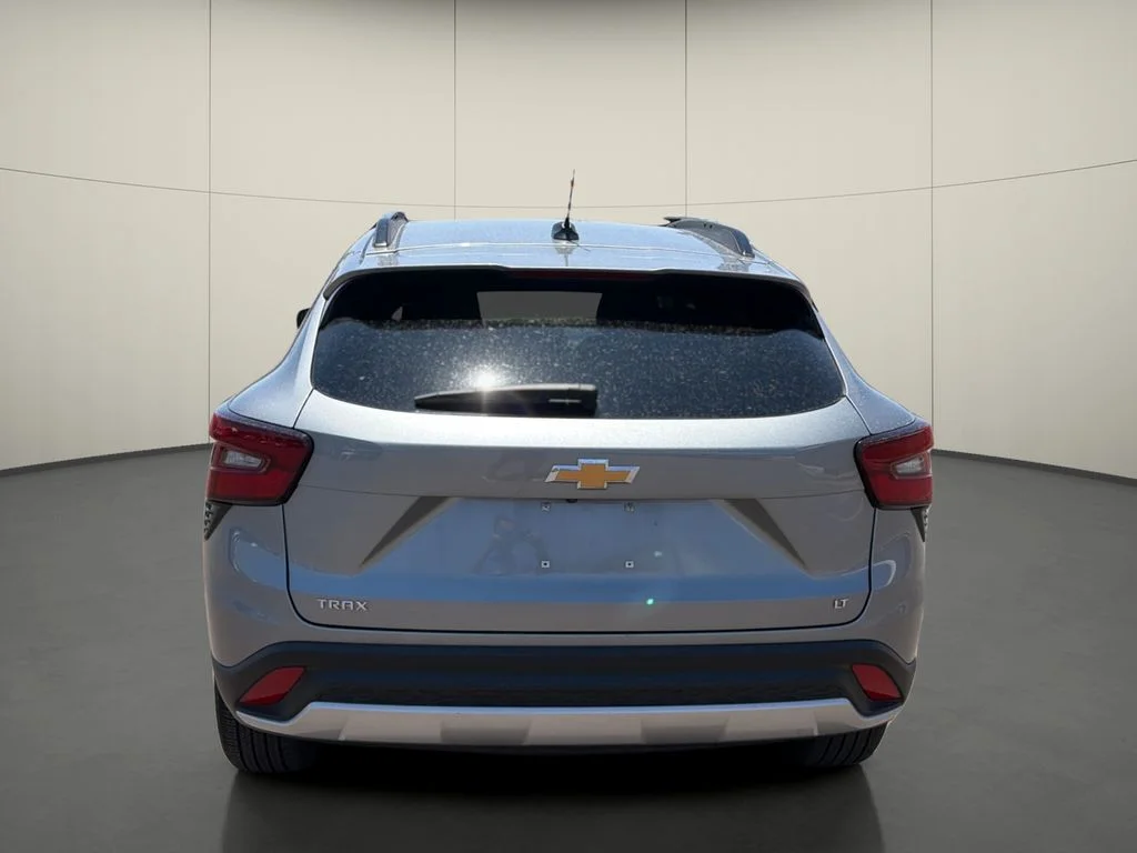 Used 2025 Gray Chevrolet LT image 6
