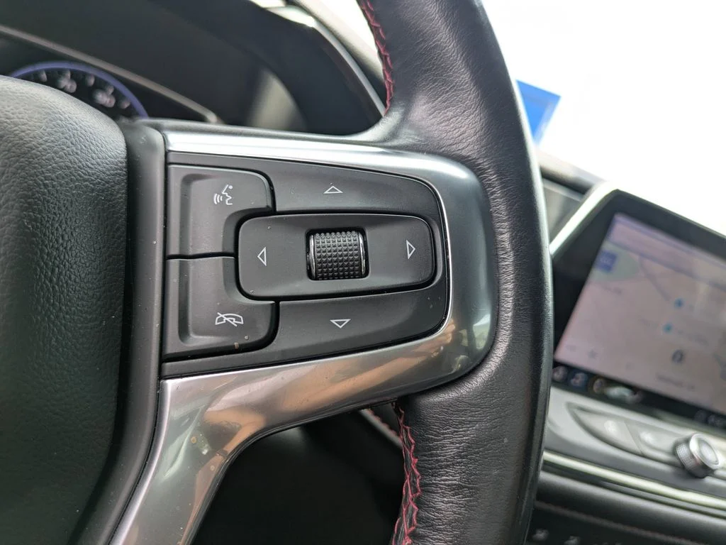 Certified Used 2020 Bright Blue Metallic Chevrolet RS image 28