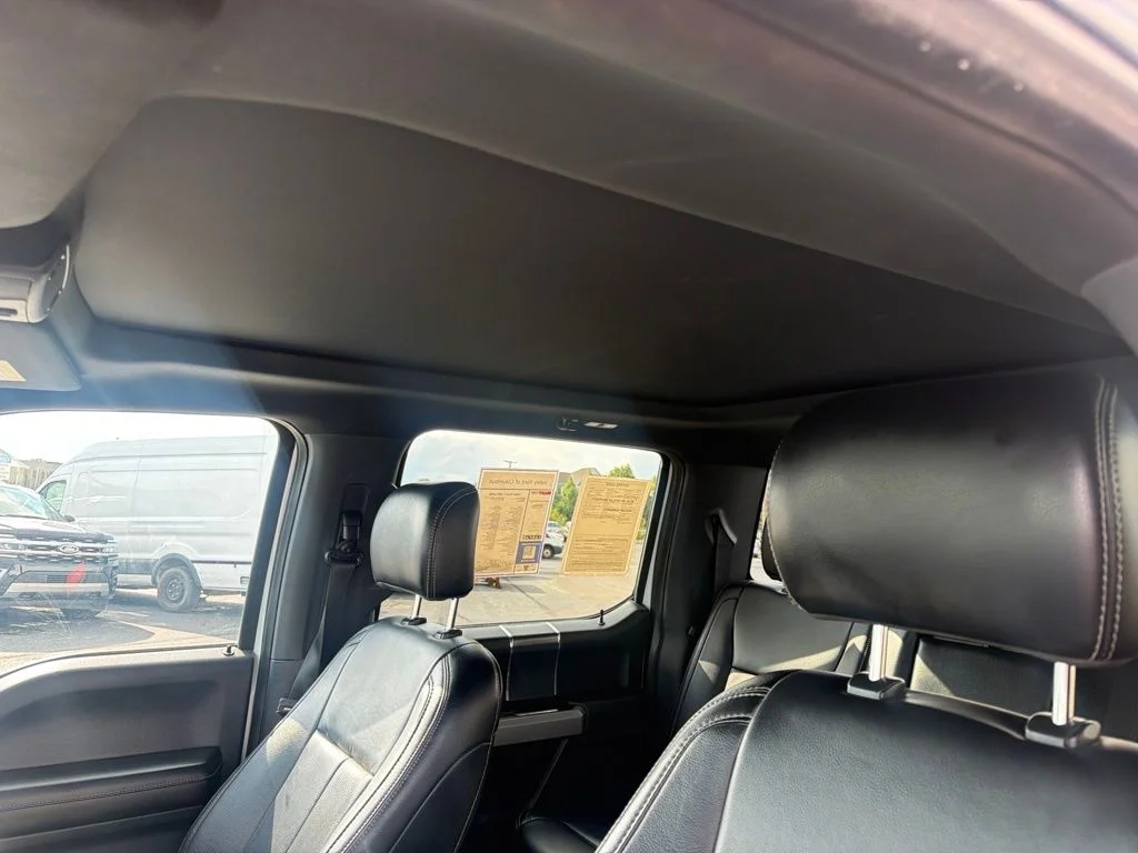 Used 2020 White Ford Lariat image 28