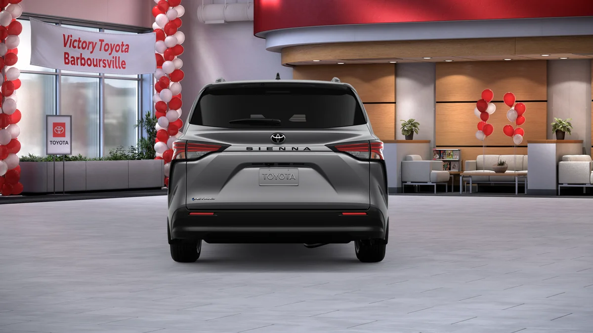 New 2026 Heavy Metal Toyota LE image 8