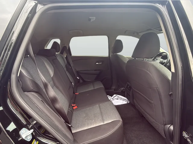 Certified Used 2023 Black Nissan SV image 25