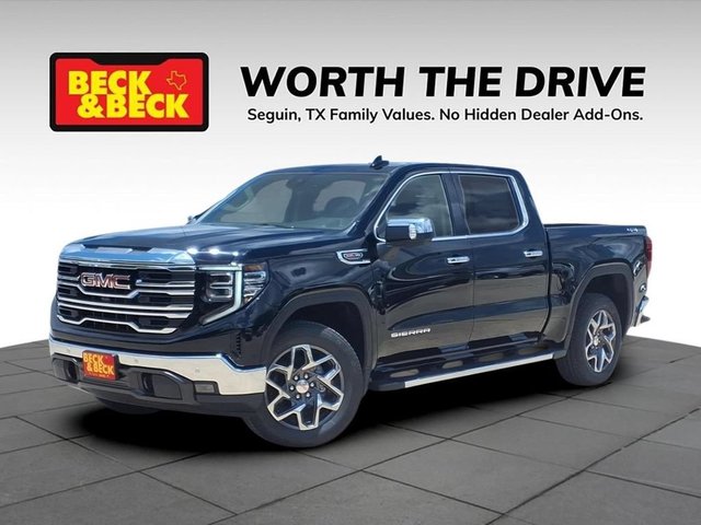 New 2026 GMC Sierra 1500 SLT