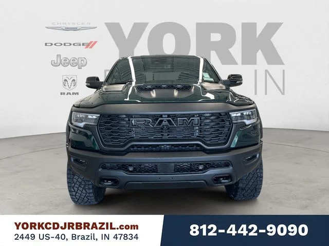 New 2026 Green Ram RHO image 8