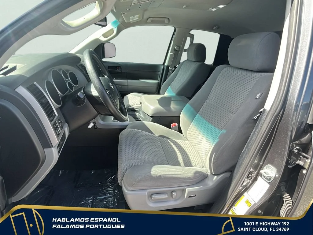 Used 2012 Gray Toyota Grade 4.6L V8 image 12