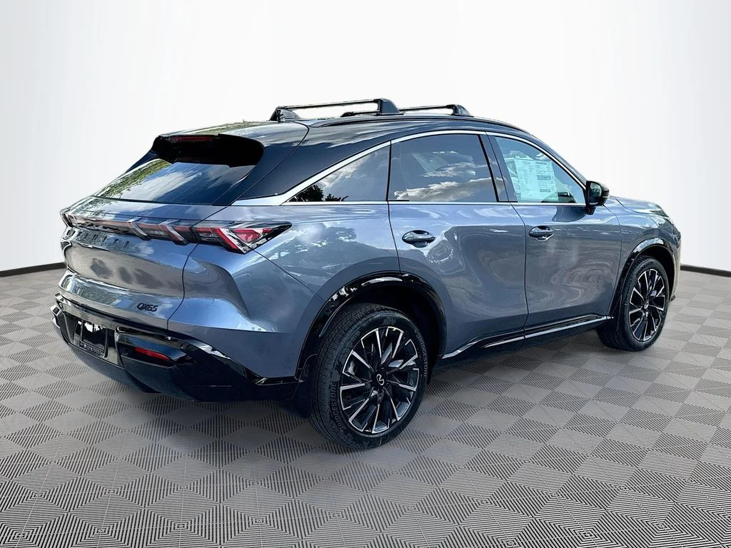 New 2027 2T MNBW BLUE INFINITI Autograph AWD image 5
