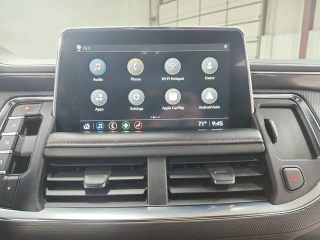 Used 2021 Summit White Chevrolet RST image 29