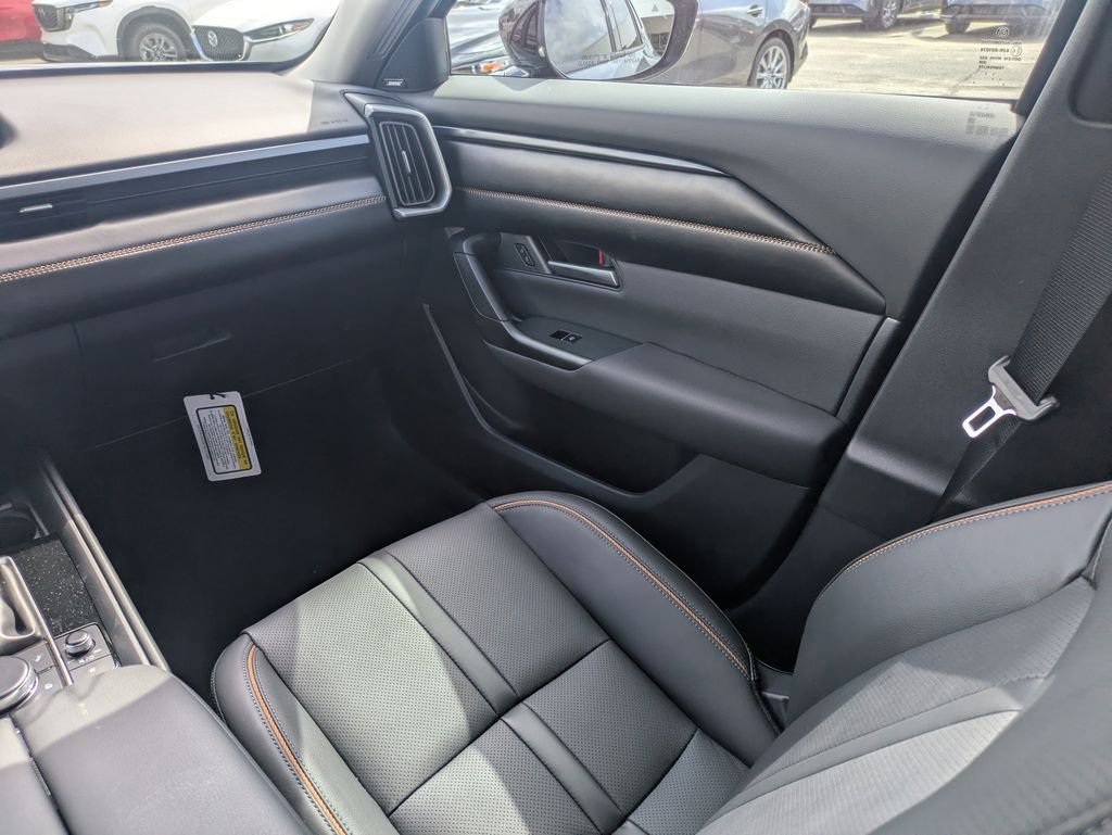 New 2026 Polymetal Gray Metallic Mazda 2.5 Turbo AWD image 15