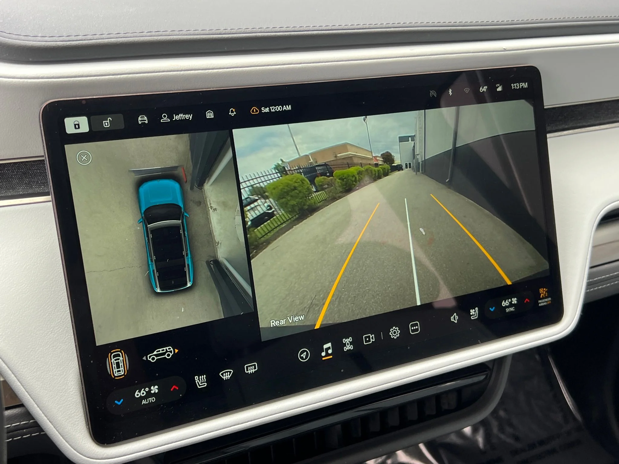 Used 2024 Blue Rivian Adventure image 17