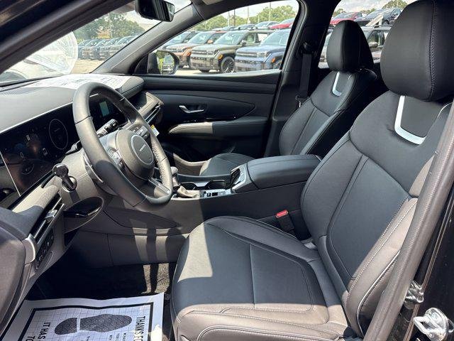 2026 Hyundai Santa Cruz Limited - Photo 11